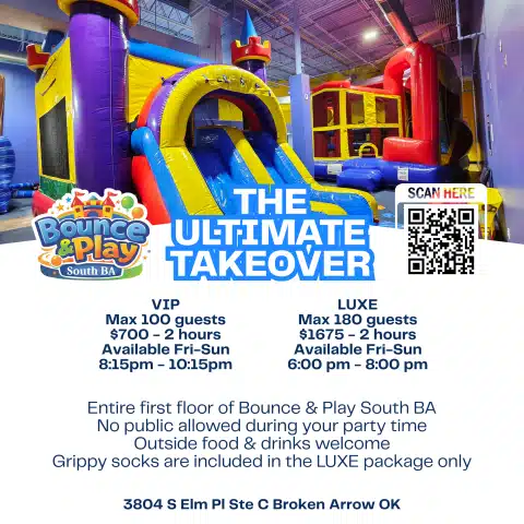 Promotional Flyer
