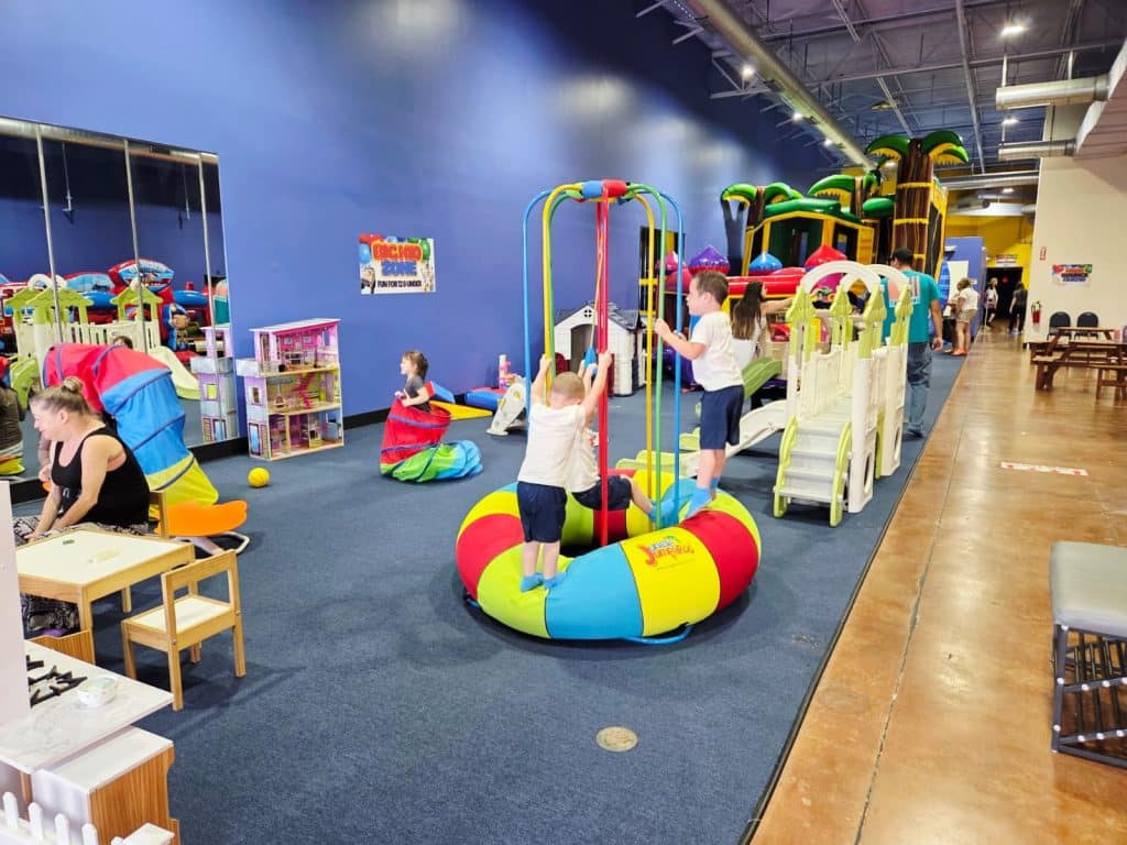 Bounce Play South BA